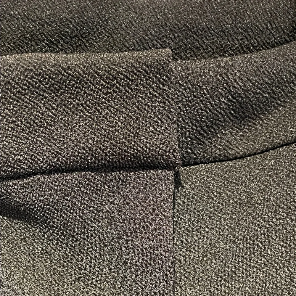 NWOT Anne Klein Black Women's Trousers - Picture 6 of 11